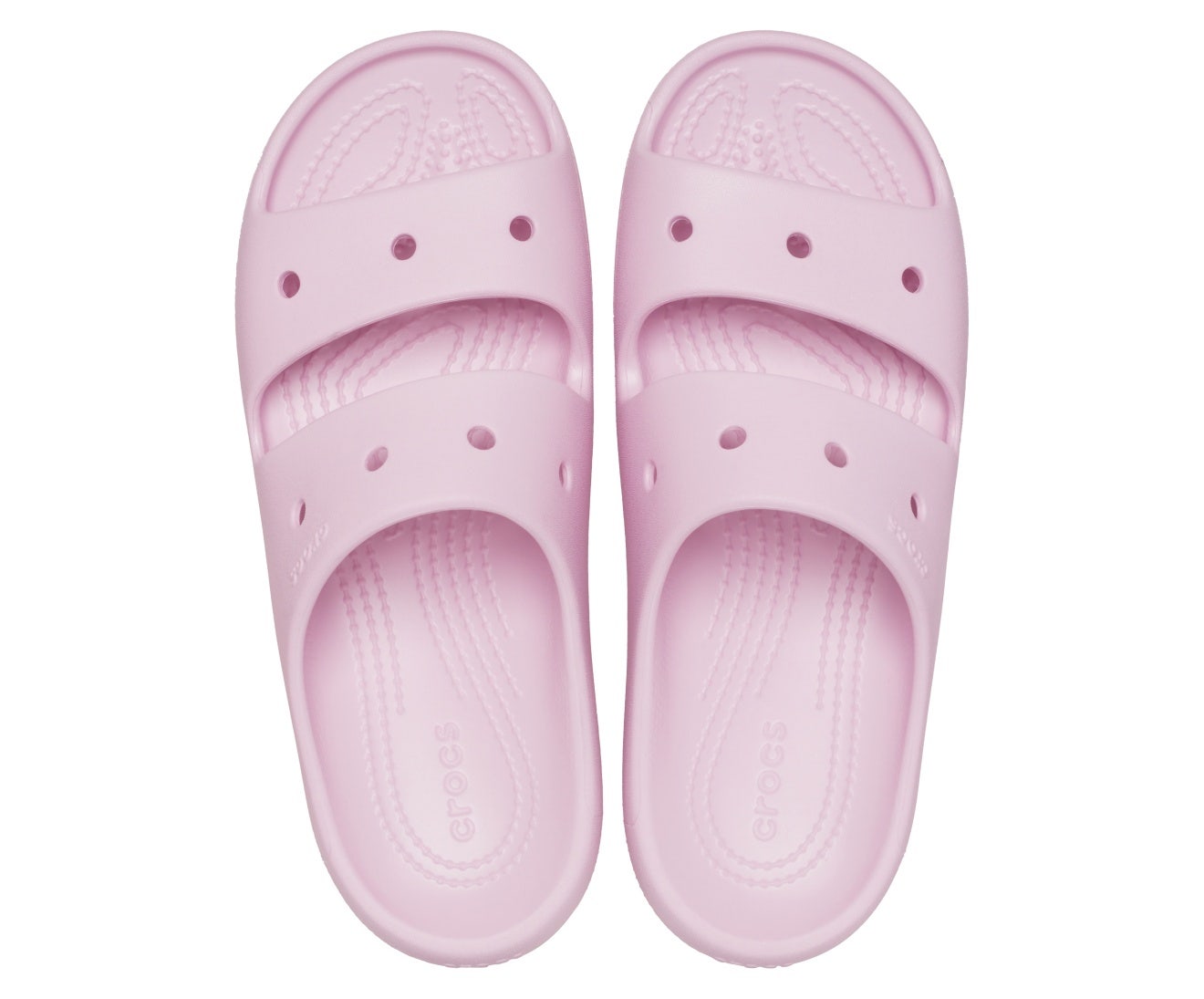 Classic Ballerina Pink Unisex Sandal 2.0