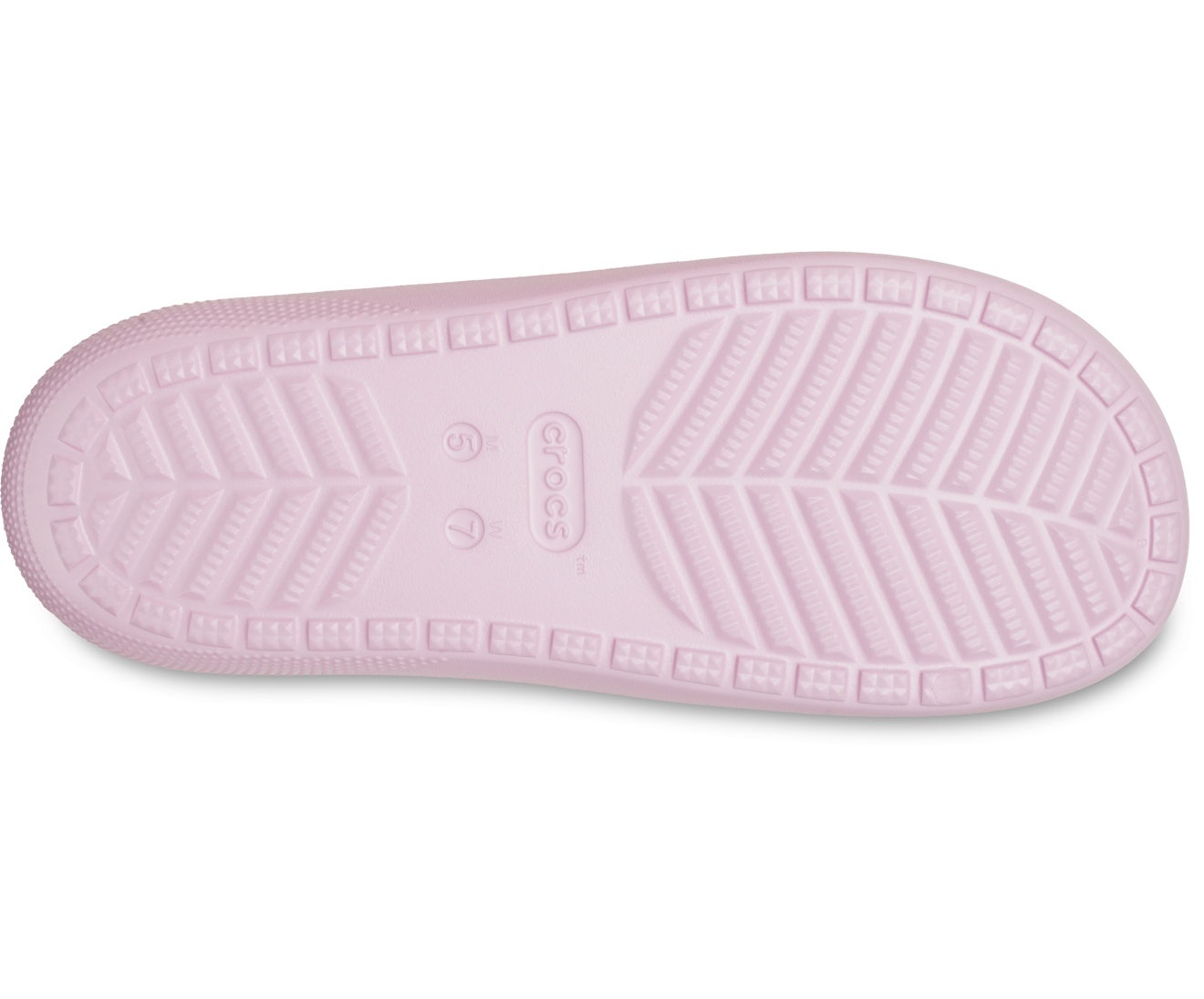 Classic Ballerina Pink Unisex Sandal 2.0