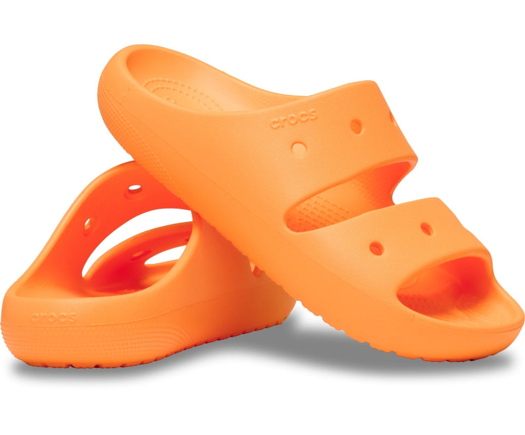 Classic II Orangesicle Unisex Sandal