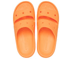 Classic II Orangesicle Unisex Sandal