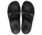 Getaway Platform H-Strap Black Women Sandal