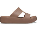Getaway Platform H Strip Latte Women Sandal