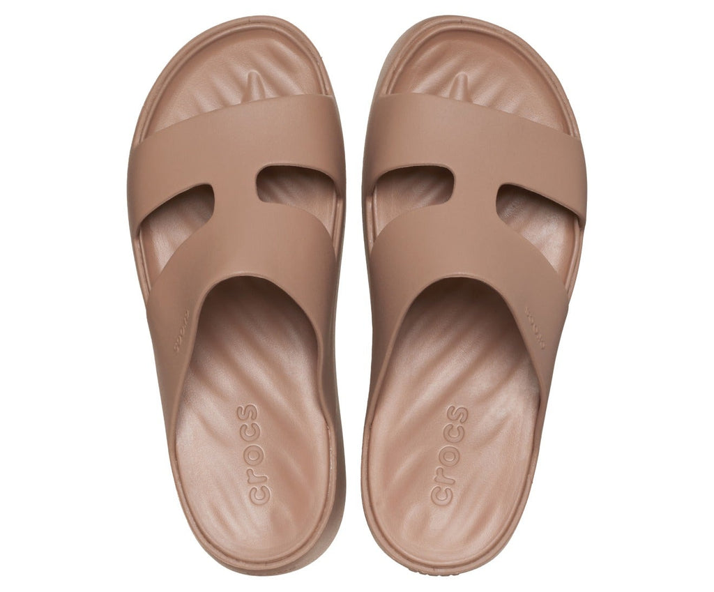 Getaway Platform H Strip Latte Women Sandal