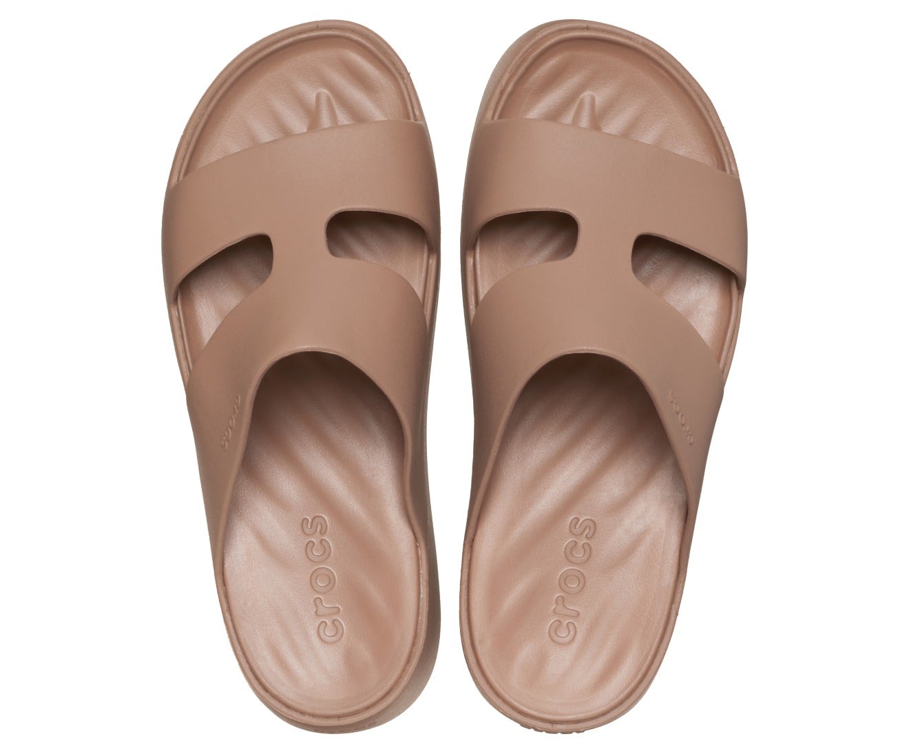 Getaway Platform H Strip Latte Women Sandal