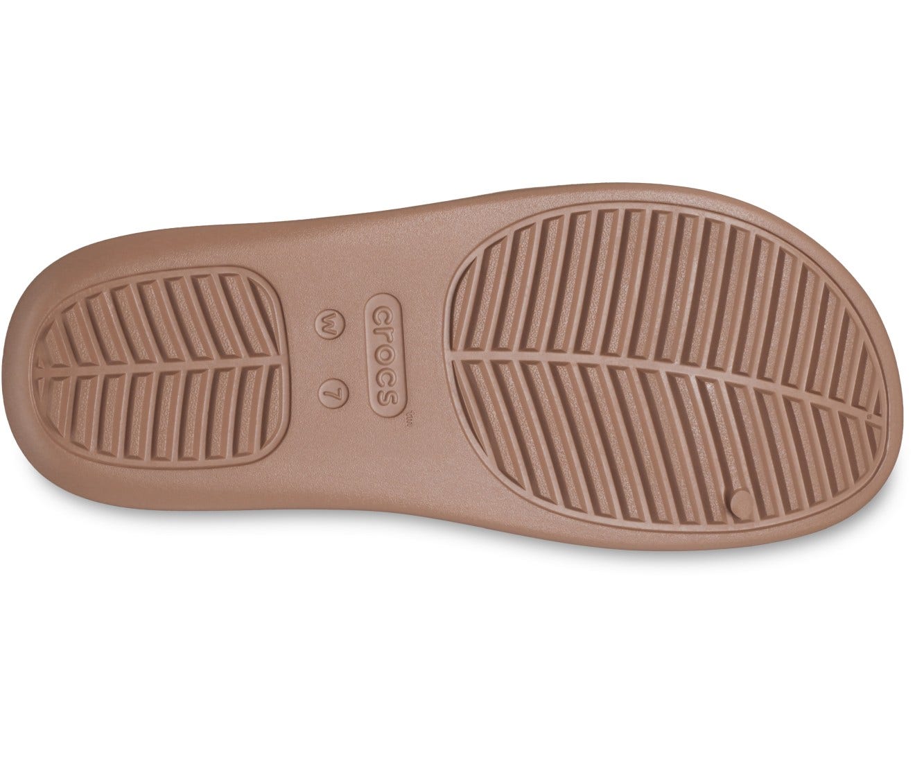 Getaway Platform H Strip Latte Women Sandal