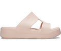 Getaway Platform H Strip Quartz Women Sandal