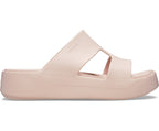 Getaway Platform H Strip Quartz Women Sandal