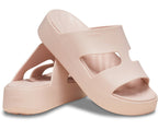 Getaway Platform H Strip Quartz Women Sandal