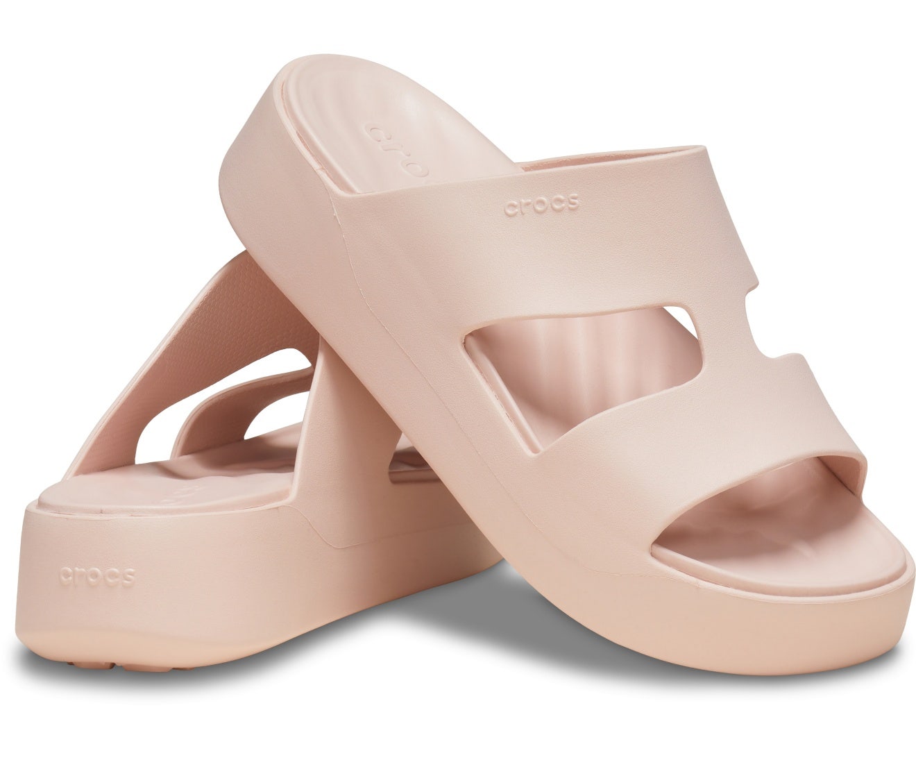 Getaway Platform H Strip Quartz Women Sandal