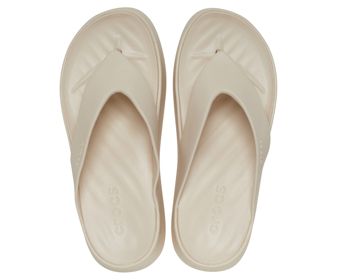 Getaway Platform Stucco Women Flip