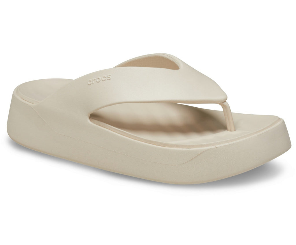 Getaway Platform Stucco Women Flip