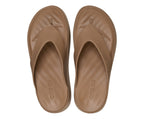Getaway Platform Women Milk Chocolate Flip