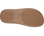 Getaway Platform Women Milk Chocolate Flip