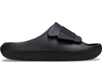 Mellow Luxe Recovery Black Unisex Slide