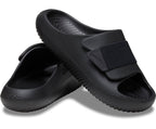 Mellow Luxe Recovery Black Unisex Slide