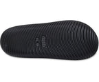 Mellow Luxe Recovery Black Unisex Slide