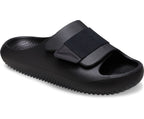 Mellow Luxe Recovery Black Unisex Slide
