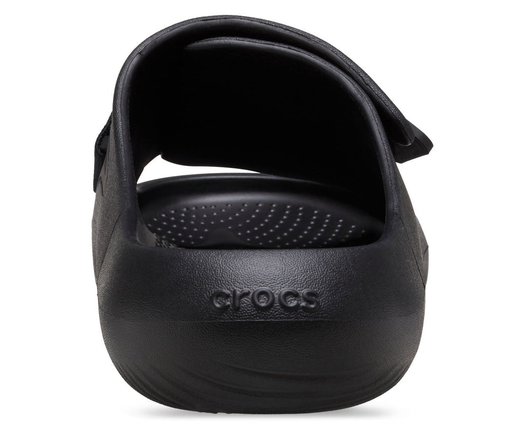 Mellow Luxe Recovery Black Unisex Slide