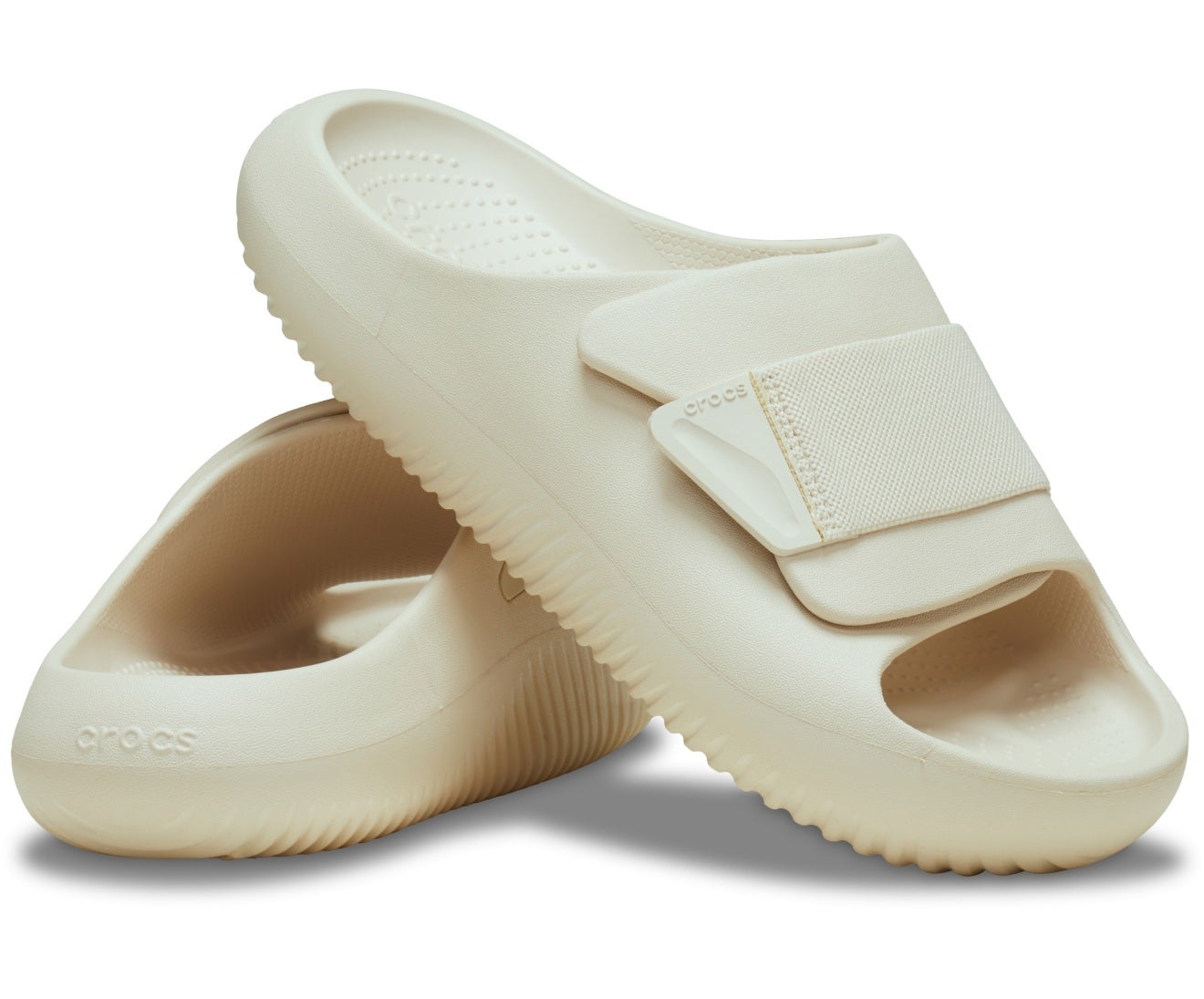 Mellow Luxe Recovery Stucco Unisex Slide