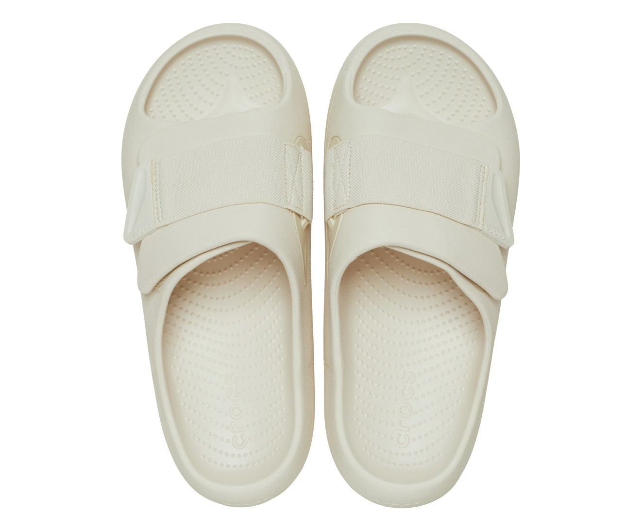 Mellow Luxe Recovery Stucco Unisex Slide