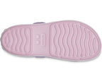 Crocband Cruiser Ballerina/Lavender Kids Sandal
