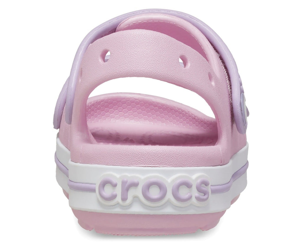 Crocband Cruiser Ballerina/Lavender Kids Sandal