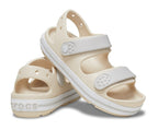 Crocband Cruiser Stucco/Atmosphere Toddler Sandal