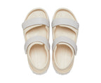 Crocband Cruiser Stucco/Atmosphere Toddler Sandal