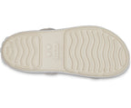 Crocband Cruiser Stucco/Atmosphere Toddler Sandal