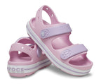 Crocband Cruiser Ballerina/Lavender Toddler Sandal