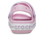 Crocband Cruiser Ballerina/Lavender Toddler Sandal