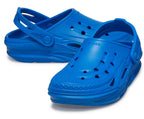 Off Grid Bright Cobalt Toddler Clog