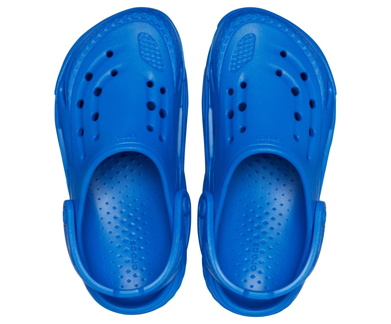 Off Grid Bright Cobalt Toddler Clog