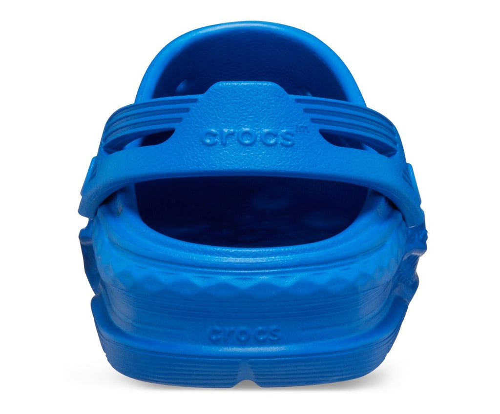 Off Grid Bright Cobalt Toddler Clog