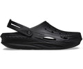 Off Grid Black Unisex Clog