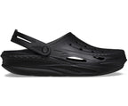Off Grid Black Unisex Clog