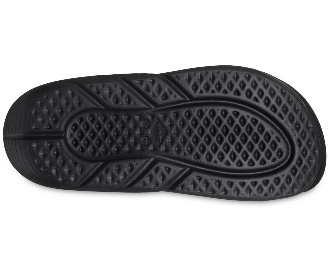 Off Grid Black Unisex Clog
