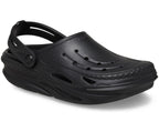 Off Grid Black Unisex Clog