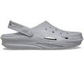 Off Grid Light Grey Unisex Clog