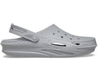 Off Grid Light Grey Unisex Clog