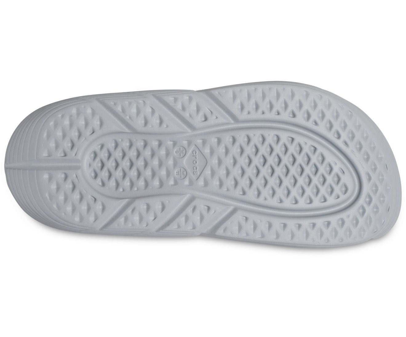Off Grid Light Grey Unisex Clog