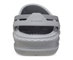 Off Grid Light Grey Unisex Clog