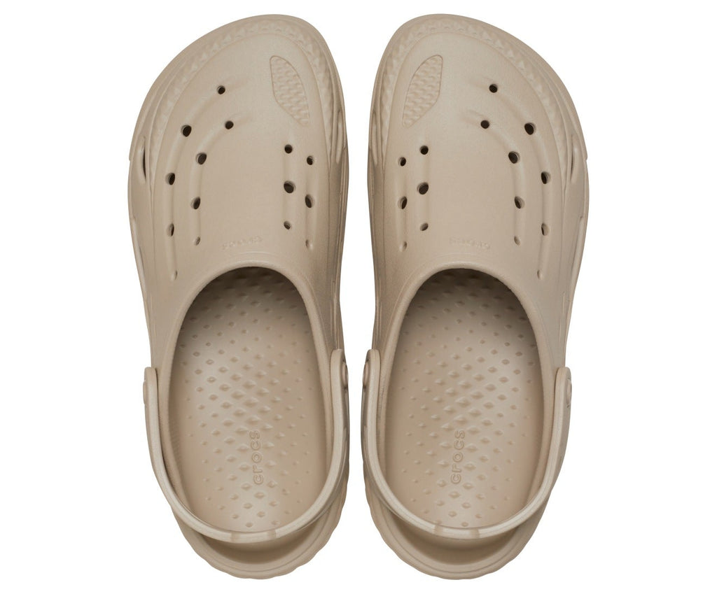 Off Grid Cobblestone Unisex Clog