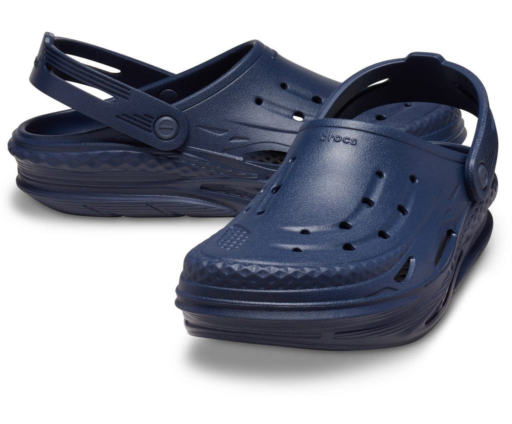 Off Grid Navy Unisex Clog