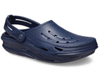 Off Grid Navy Unisex Clog