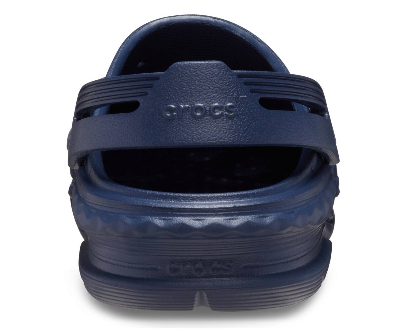 Off Grid Navy Unisex Clog