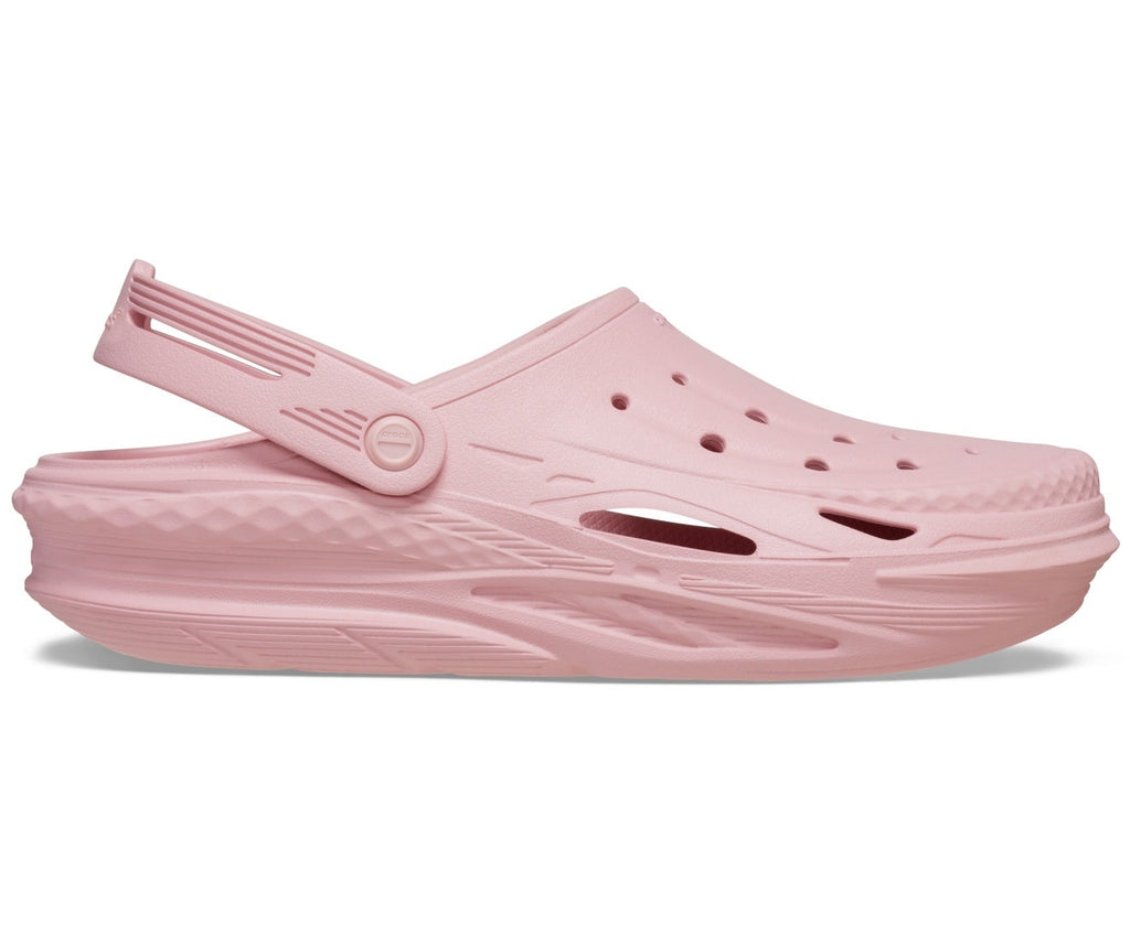 Off Grid Petal Pink Unisex Clog