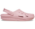 Off Grid Petal Pink Unisex Clog