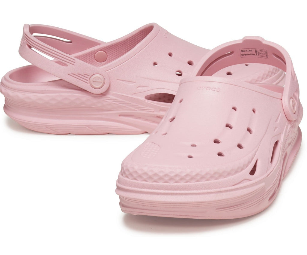 Off Grid Petal Pink Unisex Clog