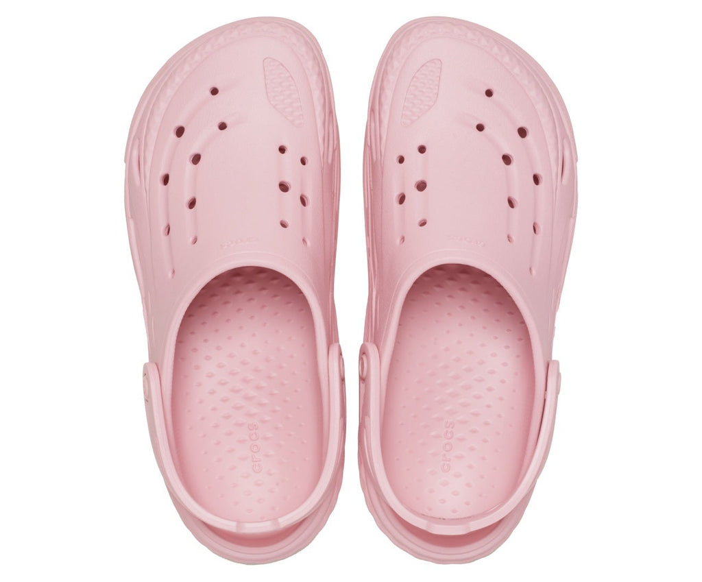 Off Grid Petal Pink Unisex Clog